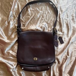 Authentic COACH bag